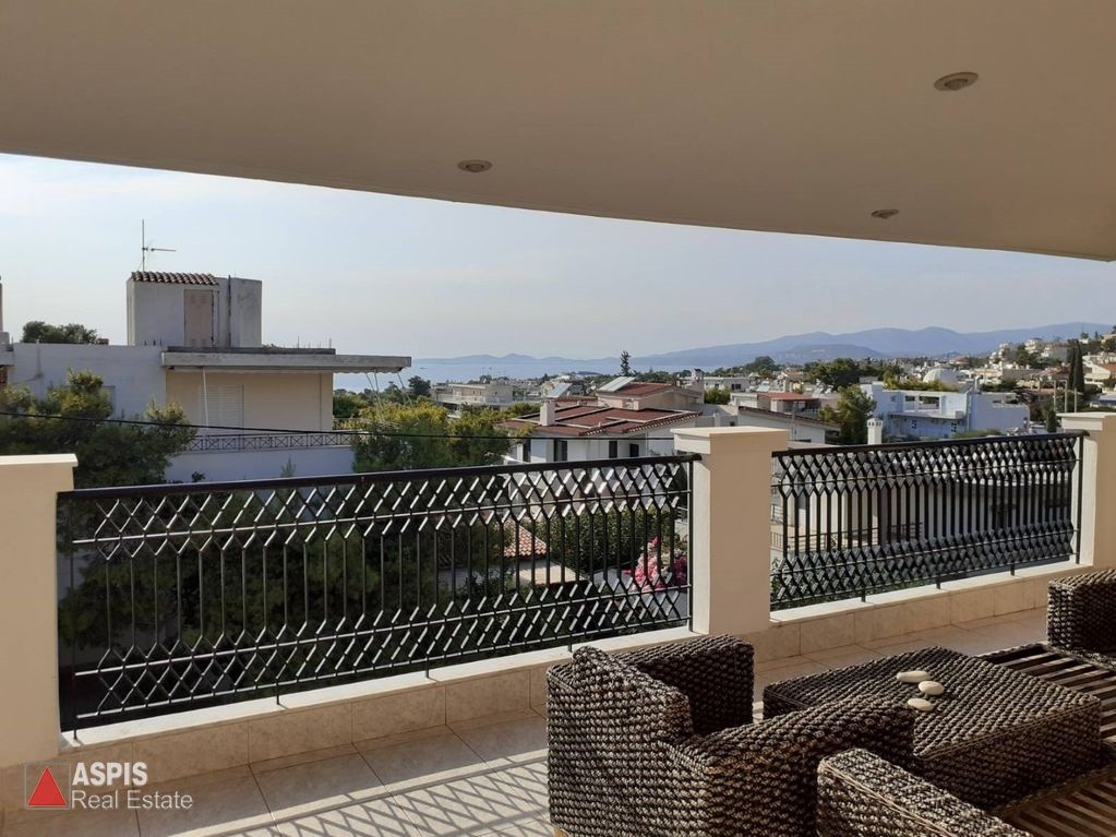 Μονοκατοικία 450 τ.μ. προς πώληση, Σαρωνίδα Αττικής