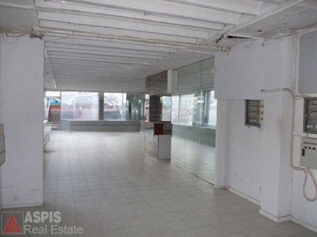 Business bulding 855sqm for rent-Ilioupoli