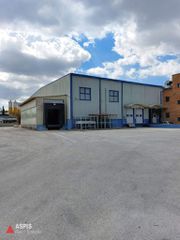 Βιομηχανικός χώρος 2.480 τ.μ. για πώληση