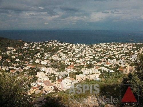 Οικόπεδο 615 τ.μ. για πώληση, Αττική - Υπόλοιπο, Σαρωνίδα