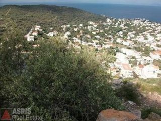 Οικόπεδο 615 τ.μ. για πώληση, Αττική - Υπόλοιπο, Σαρωνίδα-thumb-2