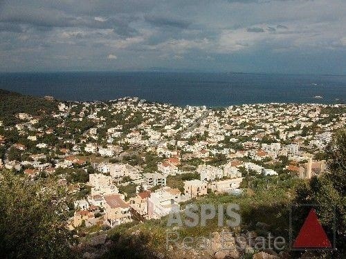 Οικόπεδο 630 τ.μ. προς πώληση, Αττική - Υπόλοιπο, Σαρωνίδα