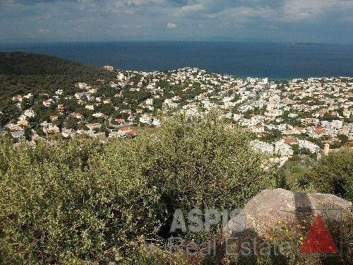 Οικόπεδο 1.236 τ.μ. πρός πώληση, Αττική - Υπόλοιπο, Σαρωνίδα