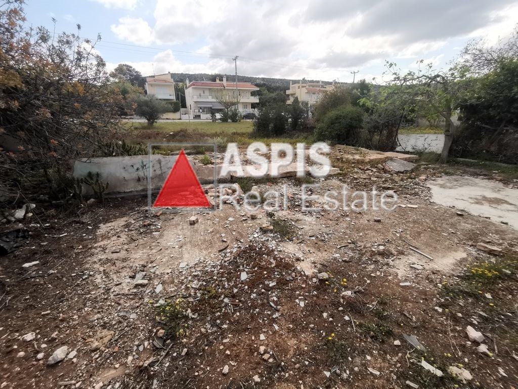 Οικόπεδο 509 τ.μ. πρός πώληση, Αθήνα - Νότια Προάστια, Βάρη- Βάρκιζα