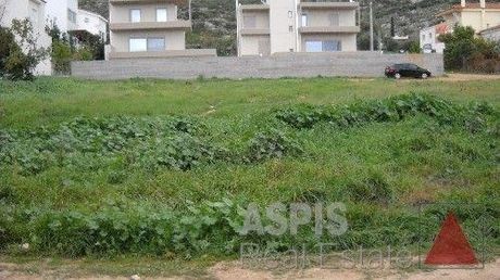 Οικόπεδο 438,37τ.μ. για πώληση-Βάρη- βάρκιζα