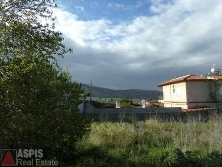 Land plot 547sqm for sale-Kalivia Thorikou