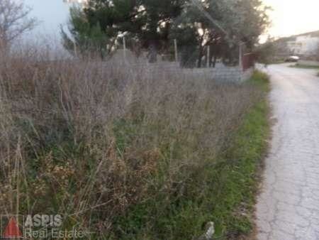 Land plot 950sqm for sale-Kalivia Thorikou