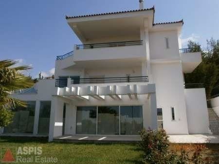Detached home 260sqm for sale-Kalivia Thorikou