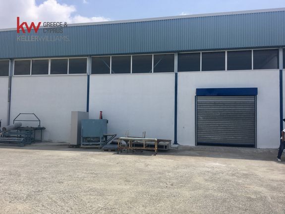 Βιοτεχνικός χώρος 1.640 τ.μ. για ενοικίαση, Θεσσαλονίκη - Περιφ/Κοί Δήμοι, Εύοσμος