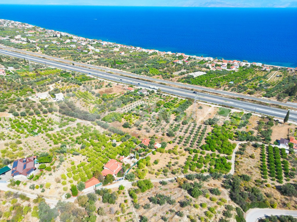 Οικόπεδο 1.907 τ.μ. προς πώληση, Άνω Λουτρό