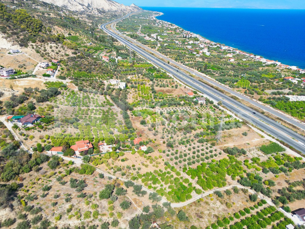 Οικόπεδο 1.907 τ.μ. προς πώληση, Άνω Λουτρό