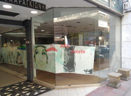Κατάστημα 388,2τ.μ. για ενοικίαση-Παγκράτι