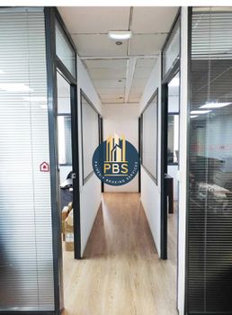 Business bulding 300sqm for rent-Kalithea