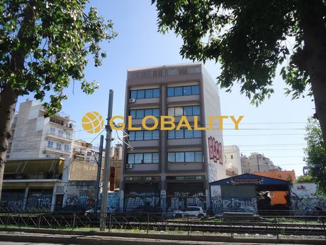 Business bulding 1.565sqm for rent-Gazi - Metaxourgio - Votanikos