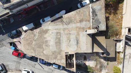 Οικόπεδο 601τ.μ. για πώληση-Δραπετσώνα
