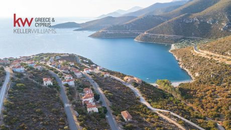 Land plot 561,41sqm for sale-North Kinouria