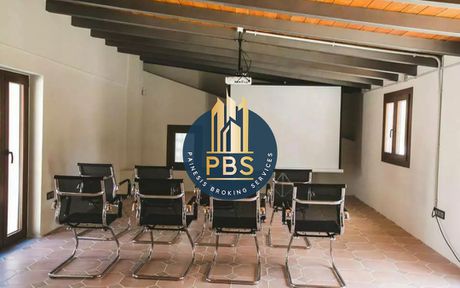 Business bulding 350sqm for rent-Kolonos - Kolokinthous