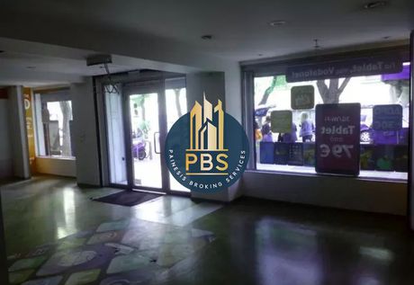 Store 480sqm for rent-Exarchia - Neapoli