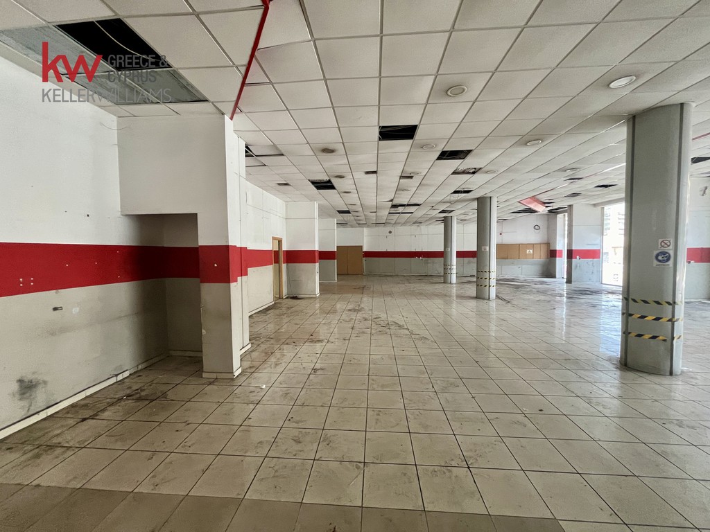 Κατάστημα 3.042 τ.μ. προς ενοικίαση, Λαχανόκηποι Θεσσαλονίκης