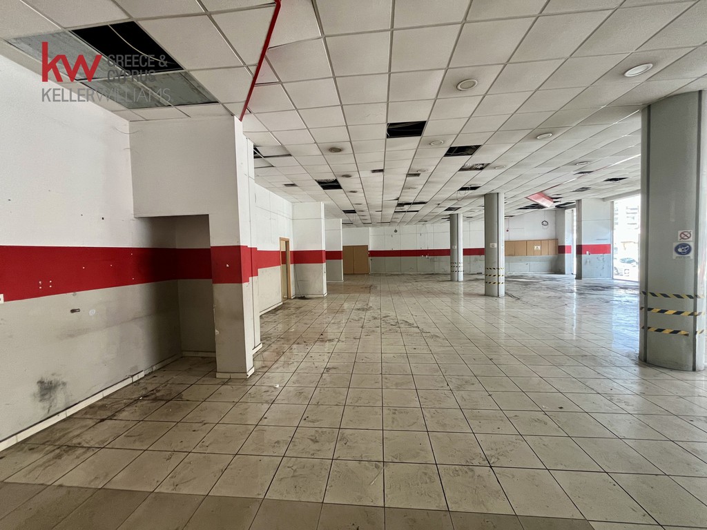 Κατάστημα 3.042 τ.μ. προς ενοικίαση, Λαχανόκηποι Θεσσαλονίκης