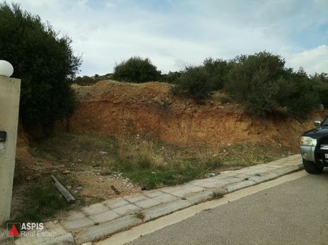 Οικόπεδο 610 τ.μ. για πώληση