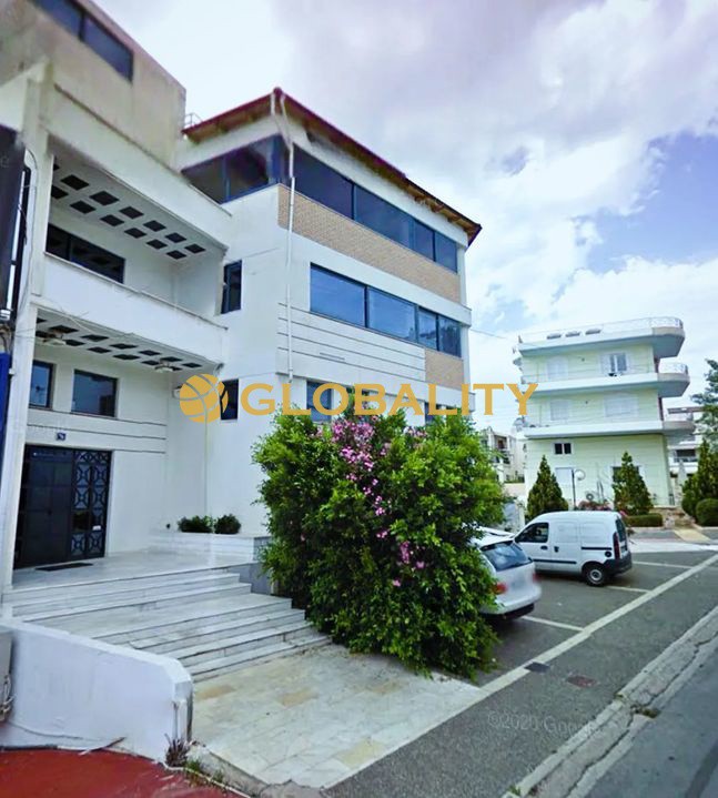 Επιχειρηματικό κτίριο 941 τ.μ. προς πώληση, Αργυρούπολη