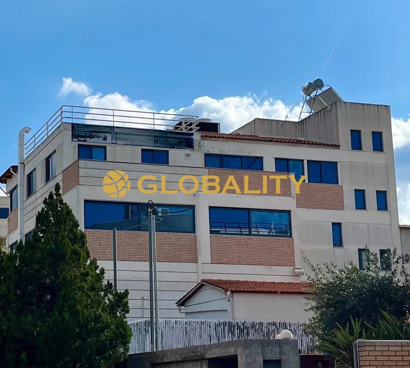 Επιχειρηματικό κτίριο 941 τ.μ. προς ενοικίαση, Αργυρούπολη