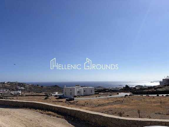 Land plot 5.698 sqm for sale, Cyclades, Mykonos