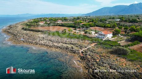 Μονοκατοικία 381,63τ.μ. για πώληση-Φιλιατρά