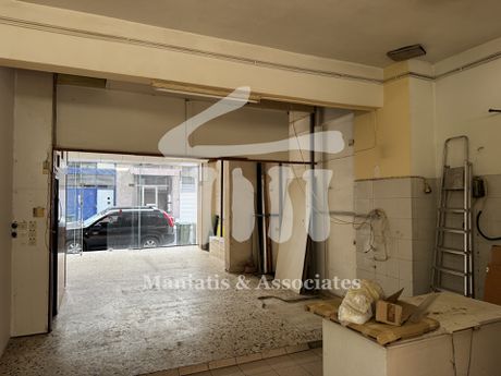 Store 110sqm for rent-Kallipoli