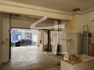 Κατάστημα 110 τ.μ. για ενοικίαση