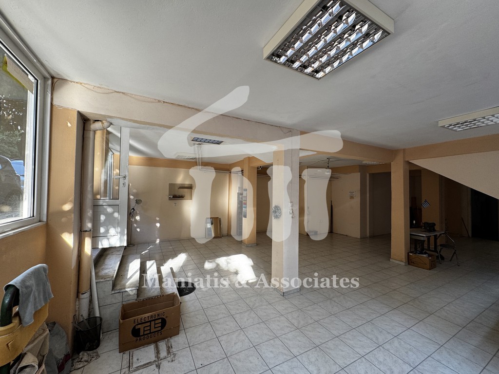 Κατάστημα 116 τ.μ. προς ενοικίαση, Λόφος Φιλαρέτου