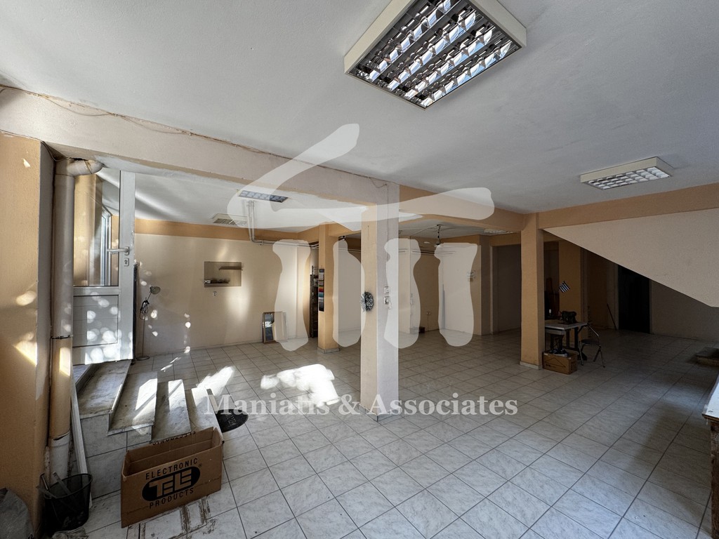 Κατάστημα 116 τ.μ. προς ενοικίαση, Λόφος Φιλαρέτου