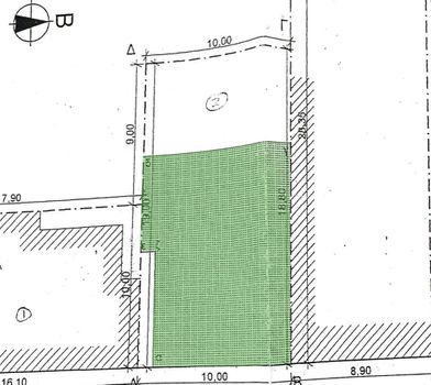Οικόπεδο 189 τ.μ. για πώληση