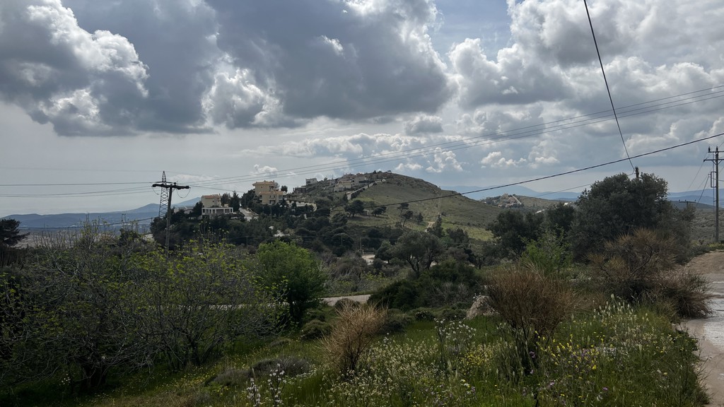 Οικόπεδο 1.500 τ.μ. προς πώληση, Καλίσια