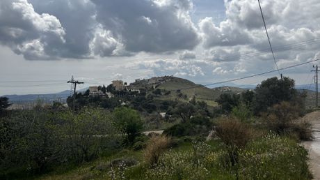 Land plot 1.500sqm for sale-Penteli