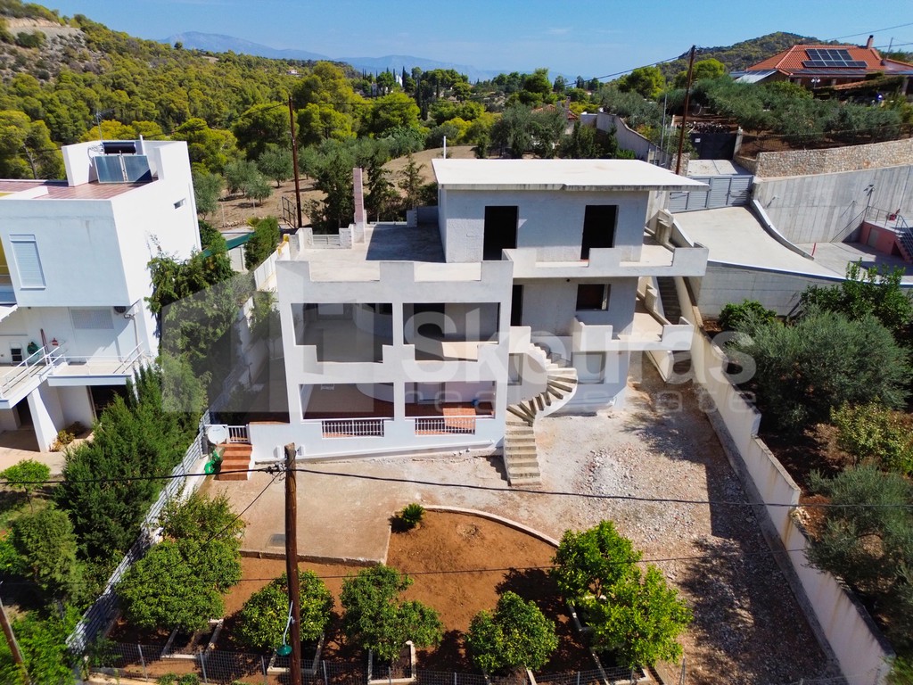 Μονοκατοικία 237 τ.μ. προς πώληση, Σαρωνικός