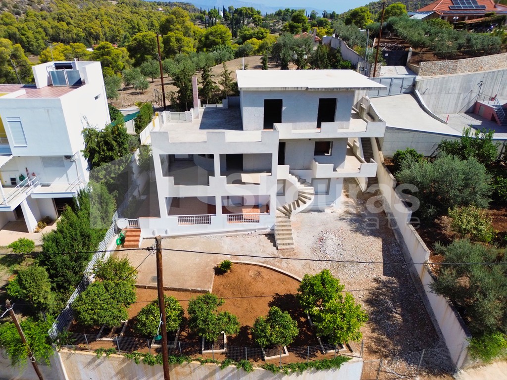 Μονοκατοικία 237 τ.μ. προς πώληση, Σαρωνικός