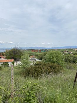 Parcel 1.000sqm for sale-Moudania