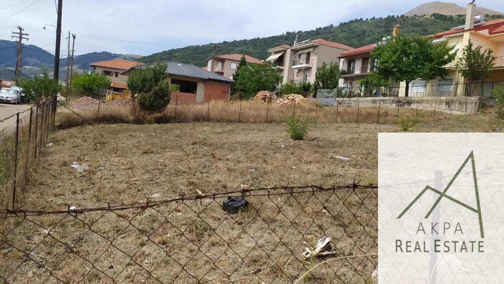 Οικόπεδο 360 τ.μ. προς πώληση, Κέντρο Καρπενησίου