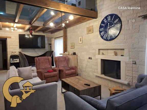 Detached home 121 sqm for sale, Ioannina Prefecture, Ioannina