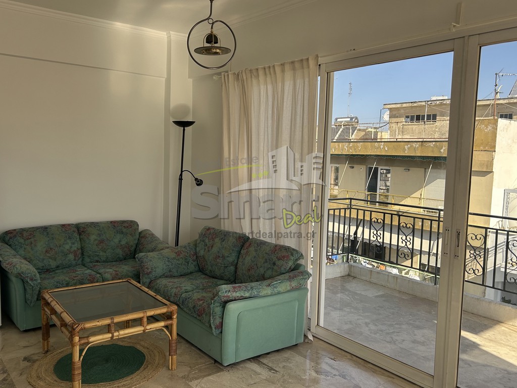 Διαμέρισμα 72 τ.μ. πρός ενοικίαση, Αχαΐα, Πάτρα