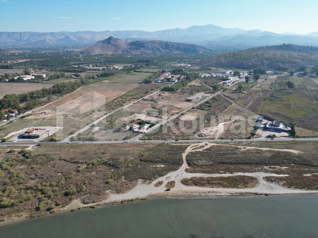 Οικόπεδο 5.000 τ.μ. προς πώληση, Ναύπλιο
