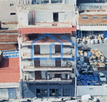 Επιχειρηματικό κτίριο 965 τ.μ. προς πώληση, Λιμάνι Πειραιά