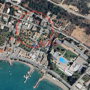 Land plot 293sqm for sale-Kranidi