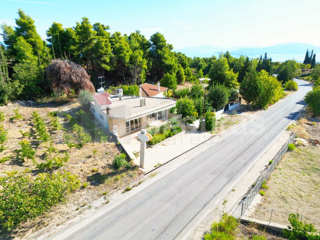 Κατάστημα 300 τ.μ. προς πώληση, Σούλι Σικυώνας