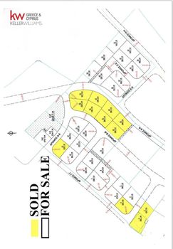 Land plot 563sqm for sale-Kiti