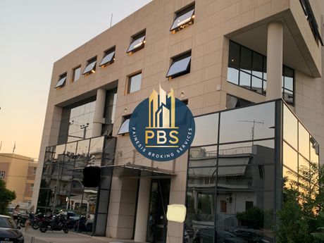 Business bulding 1.438sqm for sale-Nea Chalkidona