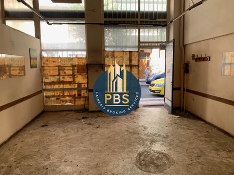 Store 102sqm for sale-Patision - Acharnon