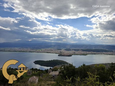 Land plot 900sqm for sale-Perama